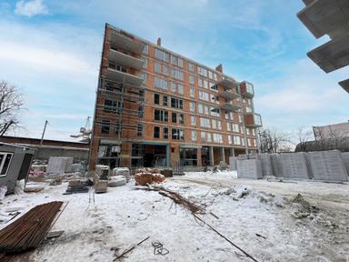 1-кімнатна квартира за адресою вул. Навроцького (площа 49 м²) - Atlanta.ua - фото 17