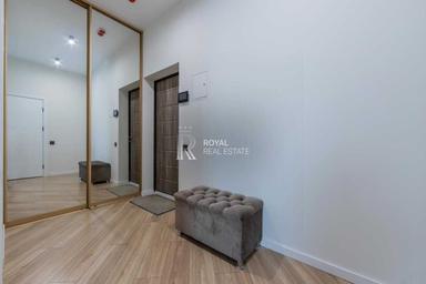 1-комнатная квартира по адресу ул. Бульварно-Кудрявская (площадь 52,9 м²) - Atlanta.ua - фото 29