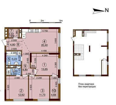 3-rooms apartment apartment by the address (area 85 m²) - Atlanta.ua - photo 44