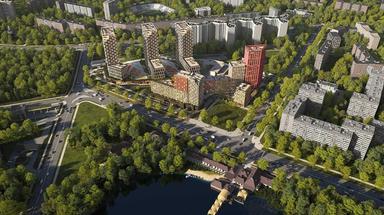 2-кімнатна квартира за адресою вул. Ревуцького (площа 65,3 м²) - Atlanta.ua - фото 17