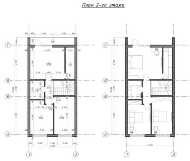 Будинок за адресою вул. Перемоги (площа 145 м²) - Atlanta.ua - фото 36