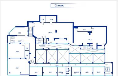 Commercial real estate at st. Kulikovo pole pl Oktyabrskoy revolyutsii pl (area 2000 m²) - Atlanta.ua - photo 25