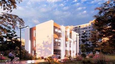 Commercial real estate at (area 850,7 m²) - Atlanta.ua - photo 10