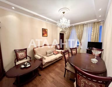 Многокомнатная квартира по адресу (площадь 117 м²) - Atlanta.ua - фото 22