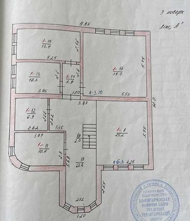 Будинок за адресою вул. Перемоги (площа 350 м²) - Atlanta.ua - фото 42