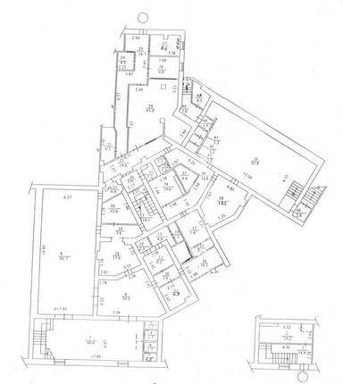 Комерційна нерухомість за адресою вул. Чорновола (площа 600 м²) - Atlanta.ua - фото 38
