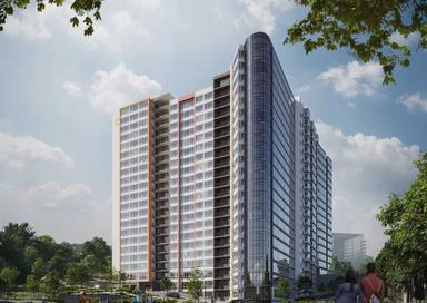 2-rooms apartment apartment by the address st. Kulikovo pole pl Oktyabrskoy revolyutsii pl (area 61,5 m²) - Atlanta.ua - photo 8