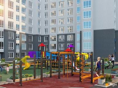 1-кімнатна квартира за адресою вул. Драгоманова (площа 45 м²) - Atlanta.ua - фото 31