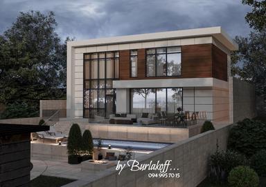 Дом по адресу ул. Тютюнника (площадь 225 м²) - Atlanta.ua - фото 16