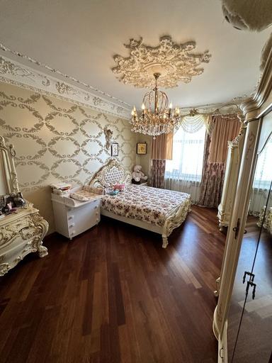 Многокомнатная квартира по адресу Куликово поле пл. (площадь 200 м²) - Atlanta.ua - фото 29