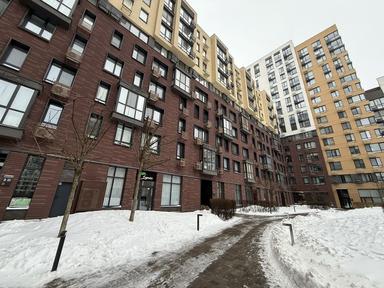 1-кімнатна квартира за адресою вул. Замковецька (площа 29 м²) - Atlanta.ua - фото 46