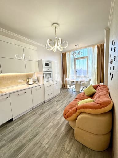 1-комнатная квартира по адресу Итальянский бульвар (площадь 43,5 м²) - Atlanta.ua - фото 29