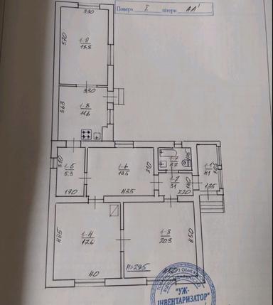 Дом по адресу ул. Вузька (площадь 116 м²) - Atlanta.ua - фото 21