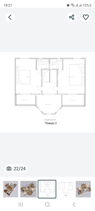 House by the address (area 140 m²) - Atlanta.ua - photo 30