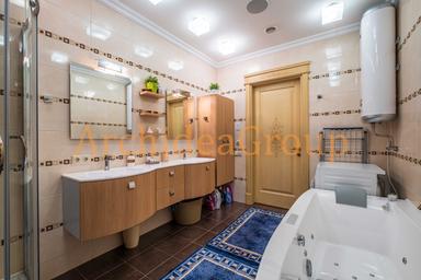 Многокомнатная квартира по адресу ул. Ильенка Юрия (площадь 170 м²) - Atlanta.ua - фото 35