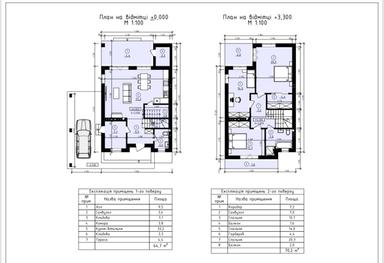 Будинок за адресою вул. Шевченка (площа 135 м²) - Atlanta.ua - фото 30