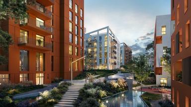 2-rooms apartment apartment by the address (area 74,2 m²) - Atlanta.ua - photo 25