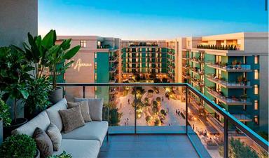 1-room apartment apartment by the address st. Mukachivska (area 40,9 m²) - Atlanta.ua - photo 11