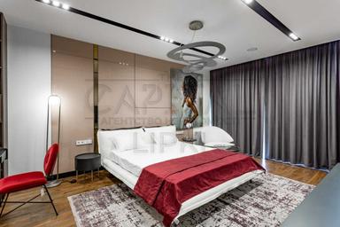 Многокомнатная квартира по адресу бульвар Дружбы Народов (площадь 212 м²) - Atlanta.ua - фото 26