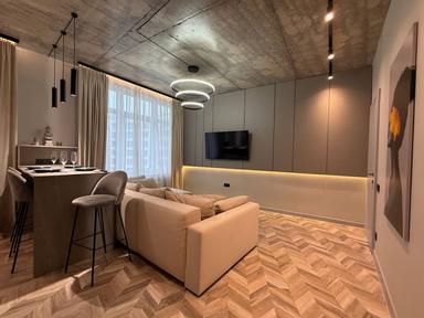 1-room apartment apartment by the address st. Kulikovo pole pl Oktyabrskoy revolyutsii pl (area 50,4 m²) - Atlanta.ua - photo 25