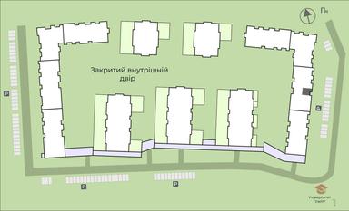 1-room apartment apartment by the address st. Koshitskaya (area 42 m²) - Atlanta.ua - photo 14