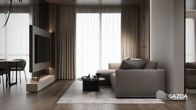 Багатокімнатна квартира за адресою Петефі Шандора пл. (площа 118 м²) - Atlanta.ua - фото 27