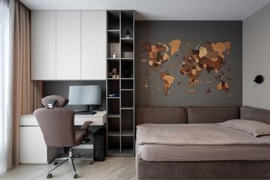 3-rooms apartment apartment by the address st. Bulvar Druzhby Narodov (area 125 m²) - Atlanta.ua - photo 32