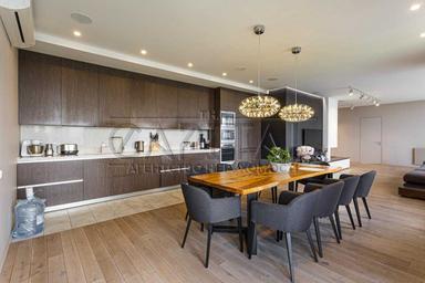 Многокомнатная квартира по адресу ул. Сечевых Стрельцов (площадь 206 м²) - Atlanta.ua - фото 28