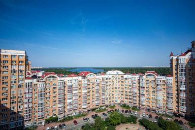 Багатокімнатна квартира за адресою вул. Лук'яненка Левка (площа 330 м²) - Atlanta.ua - фото 35