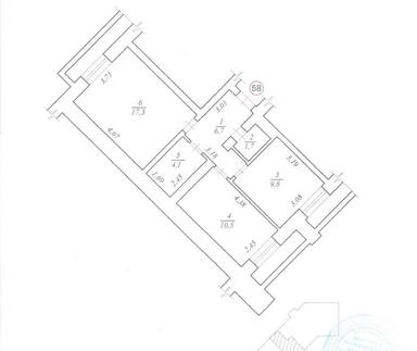 Коммерческая недвижимость по адресу ул. Бандеры Степана (площадь 50,1 м²) - Atlanta.ua - фото 10