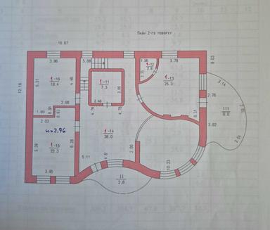 Дом по адресу (площадь 369 м²) - Atlanta.ua - фото 48