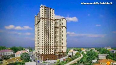 1-кімнатна квартира за адресою вул. Дача Ковалевського (площа 45,5 м²) - Atlanta.ua - фото 28