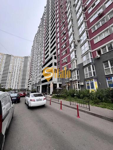 1-кімнатна квартира за адресою вул. Драгоманова (площа 51 м²) - Atlanta.ua - фото 24