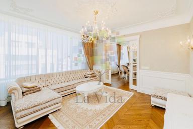 Багатокімнатна квартира за адресою бульвар Дружби Народів (площа 215 м²) - Atlanta.ua - фото 31