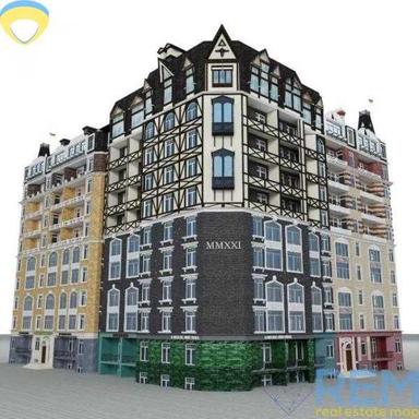 2-rooms apartment apartment by the address st. Protsenko (area 79,5 m²) - Atlanta.ua - photo 7