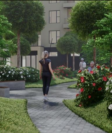 1-кімнатна квартира за адресою вул. Капушанська (площа 58,7 м²) - Atlanta.ua - фото 36