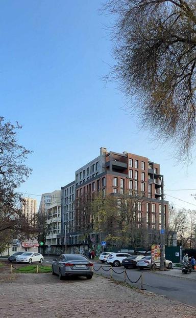 1-комнатная квартира по адресу Куликово поле пл. (площадь 23 м²) - Atlanta.ua - фото 6