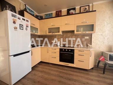 1-room apartment apartment by the address st. Tenistaya (area 48 m²) - Atlanta.ua - photo 15