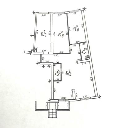 Коммерческая недвижимость по адресу ул. Генуэзская (площадь 123,6 м²) - Atlanta.ua - фото 20