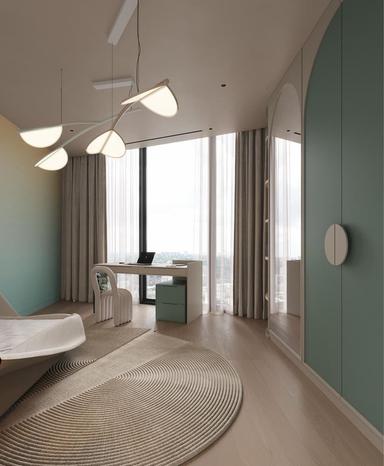 4+-rooms apartment apartment by the address st. Bulvar Druzhby Narodov (area 191 m²) - Atlanta.ua - photo 39