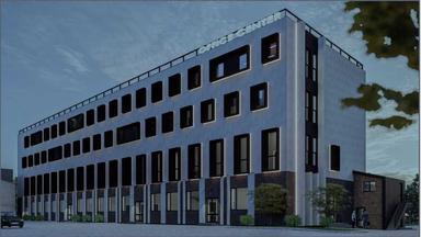 Commercial real estate at (area 860 m²) - Atlanta.ua - photo 13