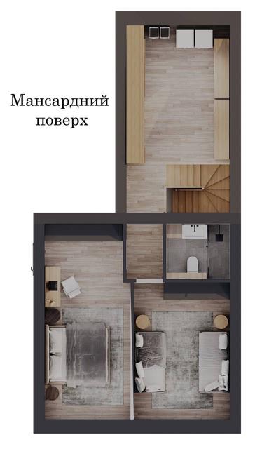 3-rooms apartment apartment by the address (area 130 m²) - Atlanta.ua - photo 18