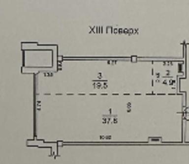 2-кімнатна квартира за адресою Куликове поле пл. (площа 62,2 м²) - Atlanta.ua - фото 18