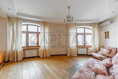 Багатокімнатна квартира за адресою вул. Іллєнка Юрія (площа 267 м²) - Atlanta.ua - фото 30