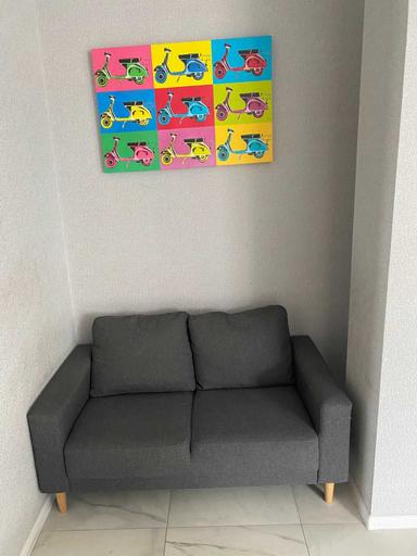 2-rooms apartment apartment by the address st. Kulikovo pole pl Oktyabrskoy revolyutsii pl (area 44 m²) - Atlanta.ua - photo 32