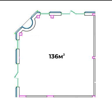 Коммерческая недвижимость по адресу ул. Большая арнаутская (площадь 136 м²) - Atlanta.ua - фото 9