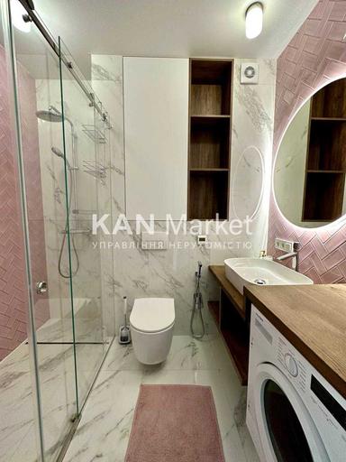 2-rooms apartment apartment by the address st. Ilenka Yuriya (area 57,5 m²) - Atlanta.ua - photo 27