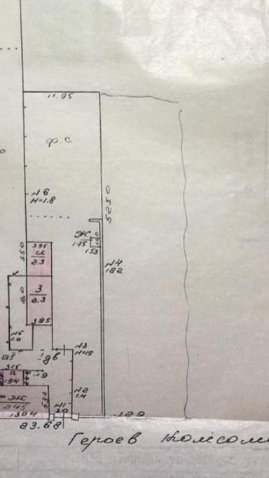 Дом по адресу ул. Михновского Николая (площадь 43 м²) - Atlanta.ua - фото 7