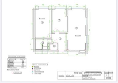 2-кімнатна квартира за адресою Європейського Союзу просп. (площа 66 м²) - Atlanta.ua - фото 48