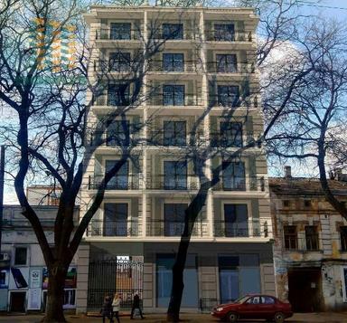 1-кімнатна квартира за адресою вул. Танкістів (площа 24 м²) - Atlanta.ua - фото 9